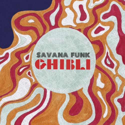 Savana Funk - Ghibli