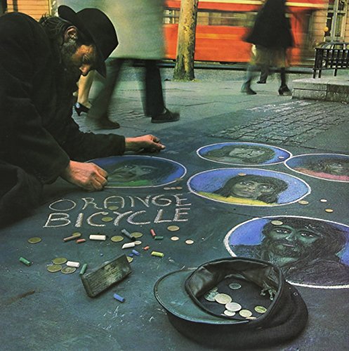 Orange Bicycle (2 Lp)