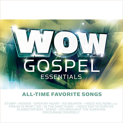 Wow Gospel Essentials All-Time Favorite Songs
