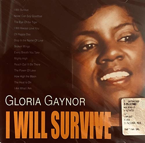 Glorya Gaynor - I Will Survive - Dmi 116