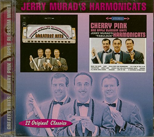 Greatest Hits/Cherry Pink & Ap