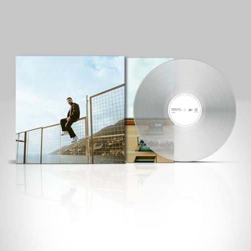 Ragazzo Di Giù - Lp Trasparente