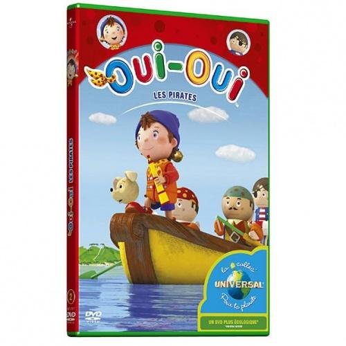 Oui Oui Les Pirates [Edizione: Francia]