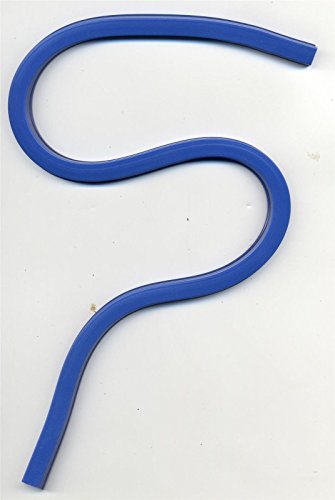 Curvilineo Fara In Gomma Deformabile Cm.50