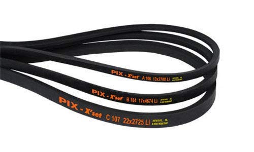 Cinghia Trapezoidale A40 (13X8X1016) Mm