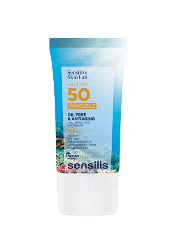 Matt Gel Invisible Oil Free Gel Anhidro Spf50+ 200 Ml