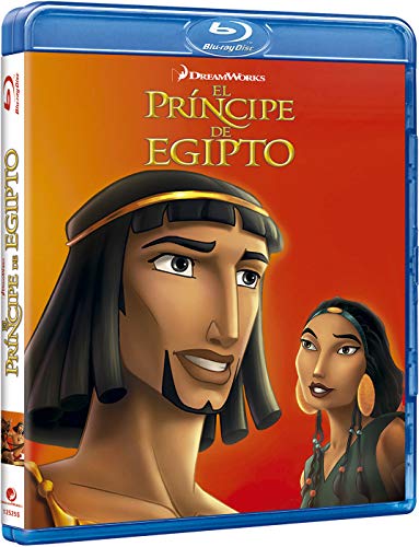 Principe De Egipto - Bd