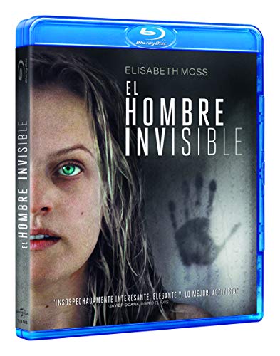 El Hombre Invisible (Bd)