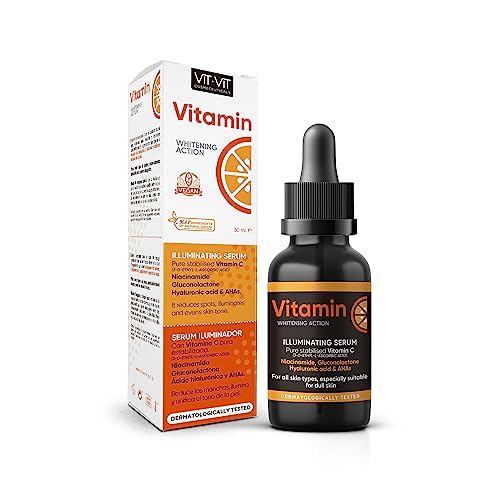 Diet Esthetic Vit Vit Cosmeceuticals Vitamin C Serum 30 Ml