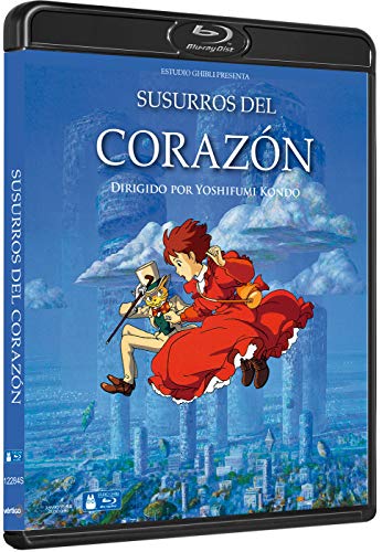 Susurros Del Corazon - Bd