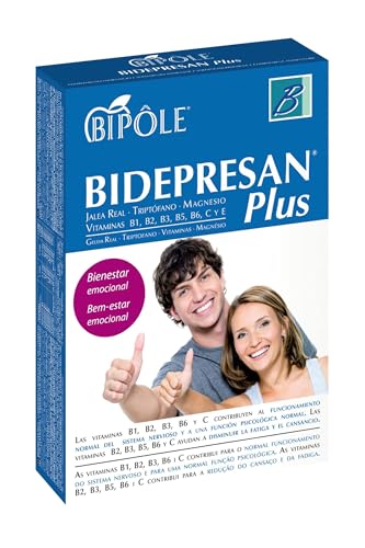 Intersa Bipole Bidepresan Plus 20 Viales X 15 Ml