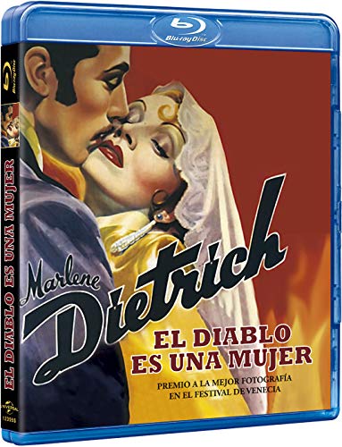 El Diablo Es Una Mujer (Bd)