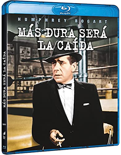 Mas Dura Sera La Caida - Bd