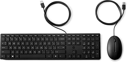 Hp Desktop 320Mk - Tastatur-Und-Maus-Set - Qwertz - Schweiz - Für 34, Elite Mobile Thin Client Mt645 G7, Elitebook 830 G6 Marca Inc