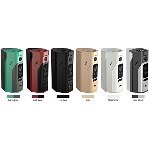 Wismec Reuleaux Rx 2/3 Matte White (No Nicotina)