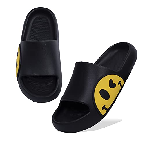 Waysoland Ciabatte Donna Uomo Estive Da Spiaggia Sandali,Ciabatte Morbide Per Bambini Bagno,Doccia,Pantofole Antiscivolo Infradito Per Interni Ed Este