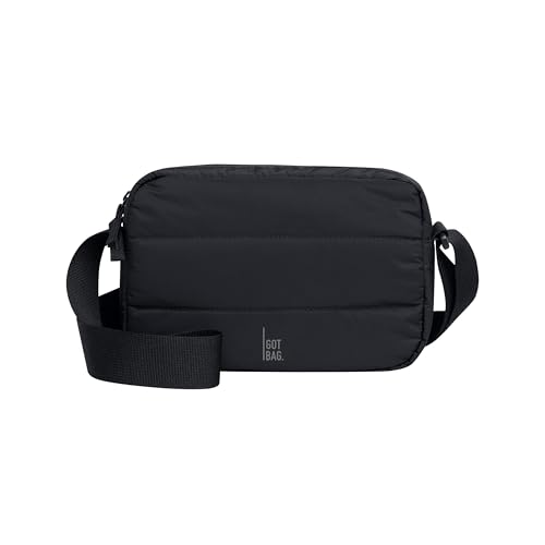 Got Bag Borsa Crossbody Bag Puffer | Borsa Tracolla Idrorepellente | Borsa Puffy Sachetto Imbotito