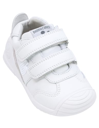 Biomecanics Ciabatte In Pelle 221001 Bianche