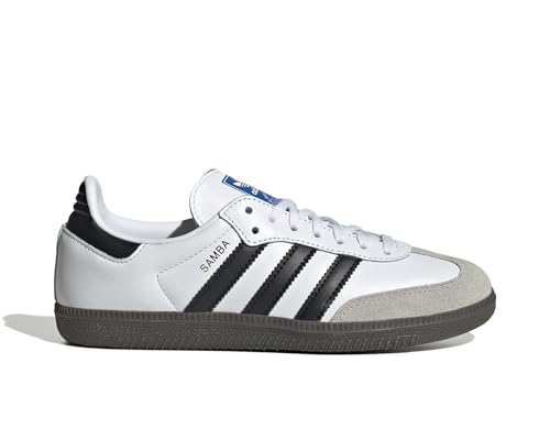 Adidas Samba Og J Ie3675, Scarpe Sportive - 38 2/3 Eu