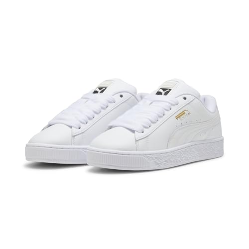 Puma Sneaker Xl In Pelle Bianca