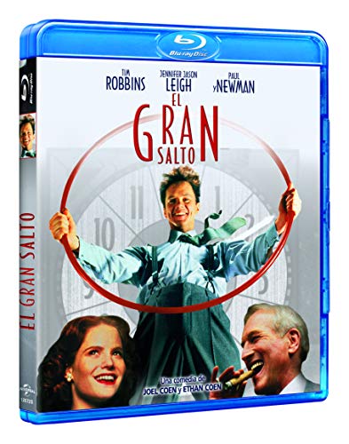 El Gran Salto - Bd