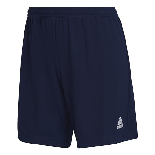 Adidas Donna Entrada 22 Shorts, Team Navy Blue 2, Xs