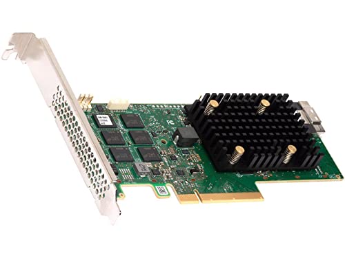 Broadcom 9560-8I 12Gb/S Sas/Sata/Pcie Nvme 4Gb