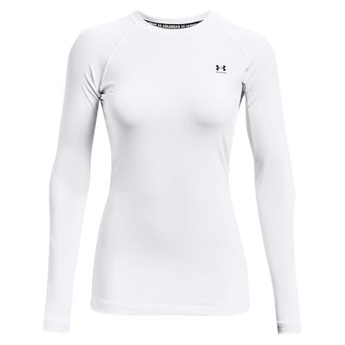 Under Armour Donna Ua Cg Authentics Crew Shirt