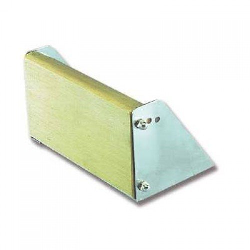 Supporto Motore Ausiliario Per Plancetta Regolabile In Tre Posizioni - 22 X 25 Cm