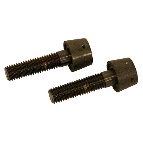 Sram, Axle Bolts Rear 333 Hub/Sp9 Track Unisex Adulto, Nero-Nero
