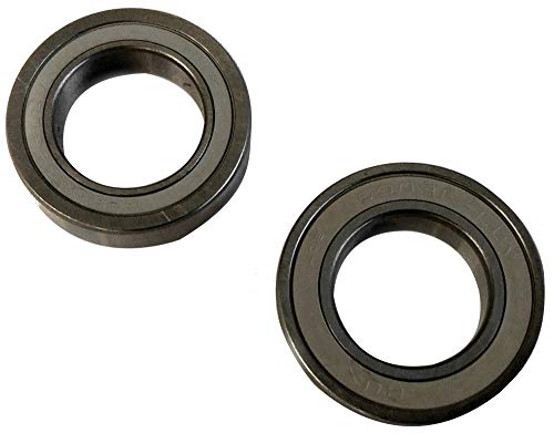 Sram, Bearing Kit Rear Zm1 Unisex Adulto, Nero-Nero