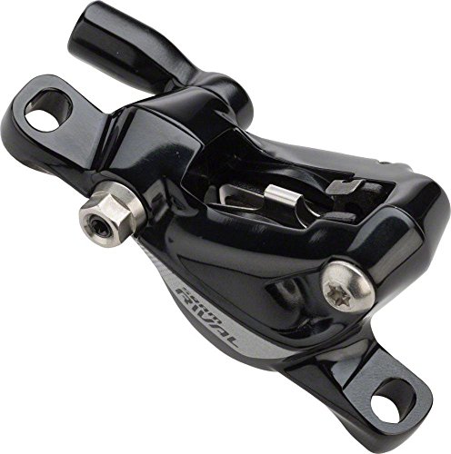 Sram Force22, Pinza Freno Rival22 Hidraulico 18Mm Del/Tr.Ne Unisex Adulto, Nero, Standard