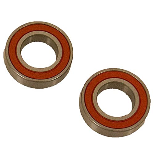 Sram, Bearings Front 333 Track Hub Unisex Adulto, Nero-Nero