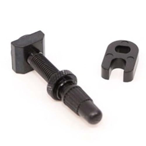 Sram, Tubeless Universal Valve 3Zero Moto Unisex Adulto, Nero, Standard