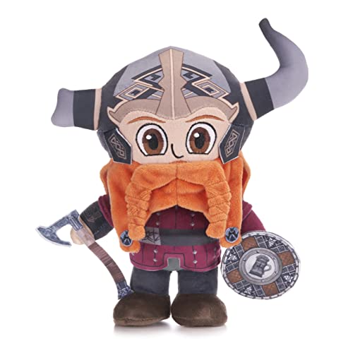 Dungeons And Dragons - Peluche Di Bruenor, 27 Cm
