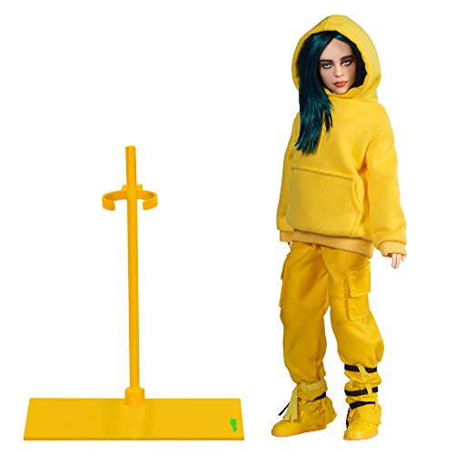 Bandai - Billie Eilish - Bambola 26 Cm Bad Guy