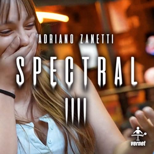 Solomagia Spectral By Adriano Zanetti