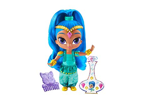 Fisher-Price-Bambola Shine, Multicolore, Dlh57