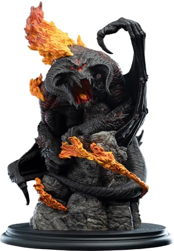 Weta Lord Of Rings Statuette 1/6 The Balrog (Classic Series) 32 Cm