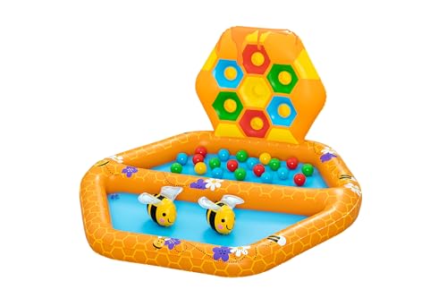 Bestway 52639 Piscina Gioco Alveare 127X119X61