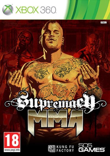 Mma Supremacy
