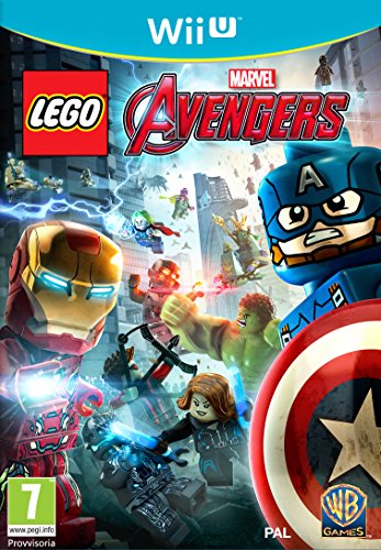 Lego Avengers - Nintendo Wii U