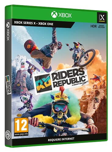 Ubi Soft Riders Republic Xbox One/Xbox Series X