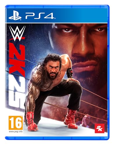 Wwe 2K25 Ps4 Standard Edition