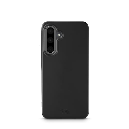 Hama Fantastic Feel - Cover Protettiva Per Samsung Galaxy A36 5G, Colore: Nero