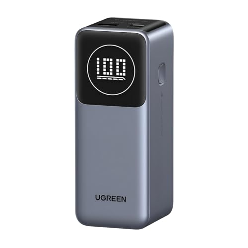Ugreen 12000Mah 100W Powerbank Ricarica Rapida