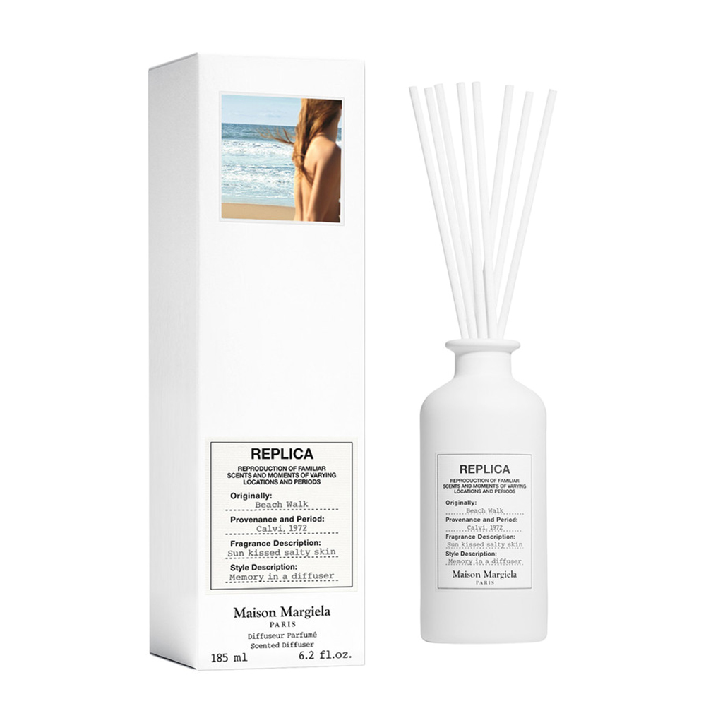 Replica Beach Walk Diffuser Profumatore Ambiente 185 ml Diffusore Maison Margiela