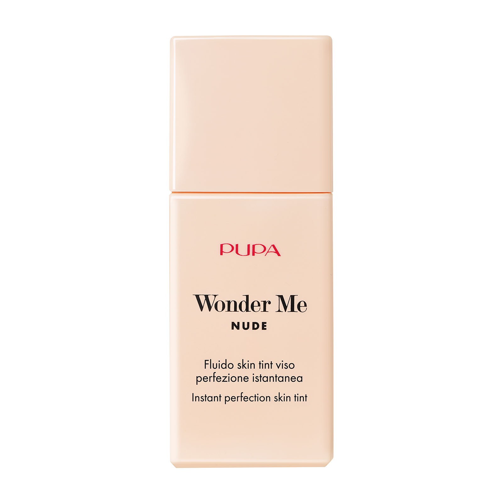 Wonder Me Nude - Fluido Skin Tint Almond 020