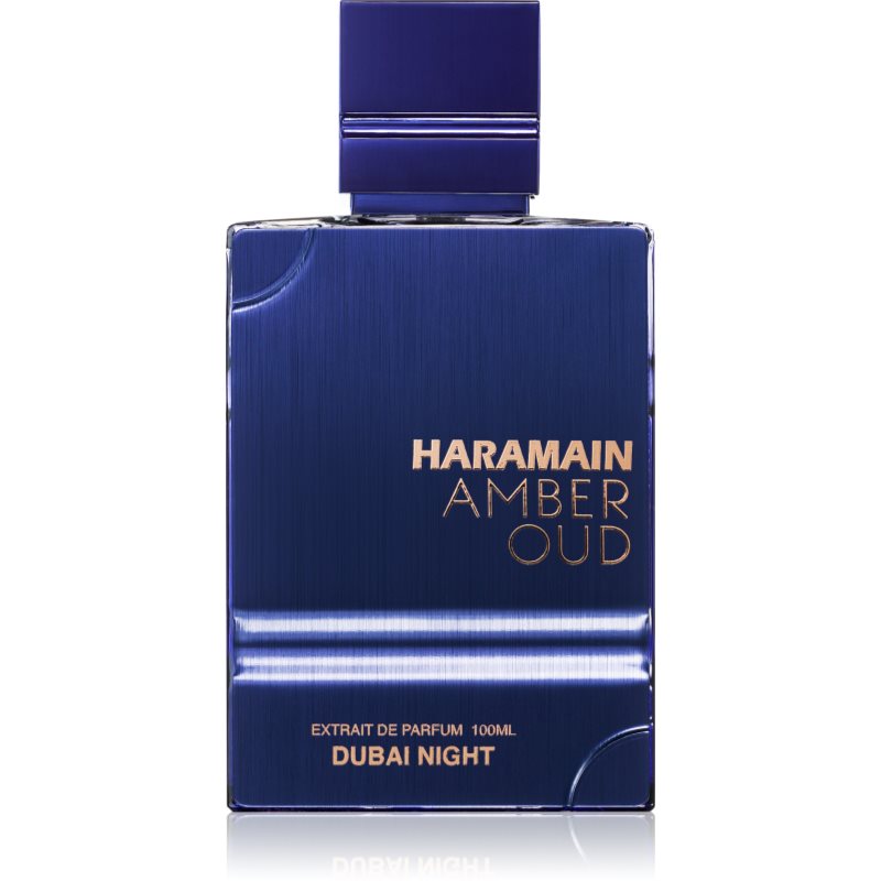 Al Haramain Amber Oud Dubai Night Estratto Profumato Unisex 100 Ml
