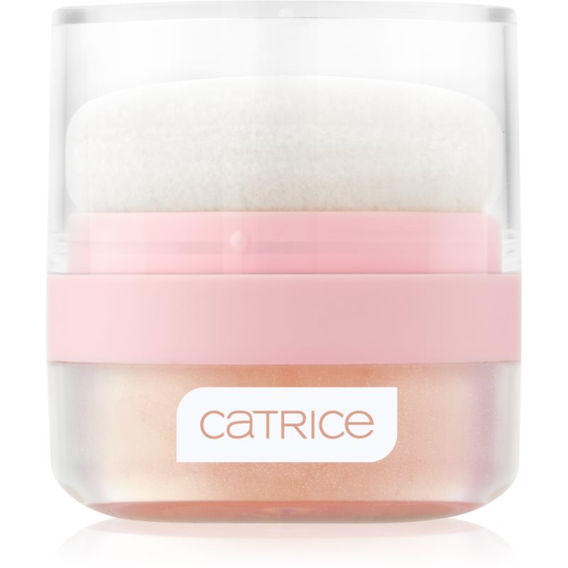 Catrice Spring Awakening Illuminante Compatto In Polvere Con Glitter 3.5 G